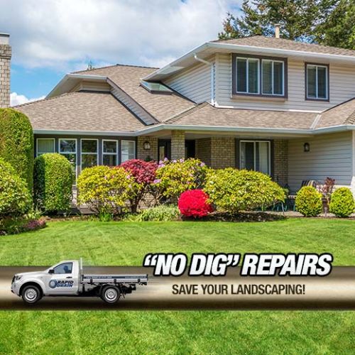 No Dig Pipe Relining Sewer Repair Pros In Stafford