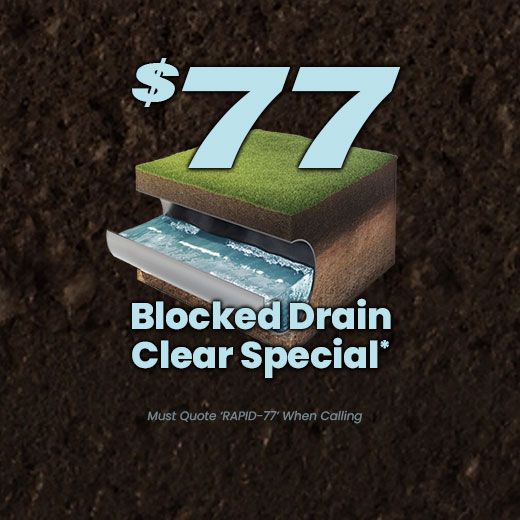 Fast Stafford Drain & Sewer Plumbers
